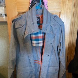 Kane & Zinke Jacket - Size Large but fits more like a medium in my opinion.